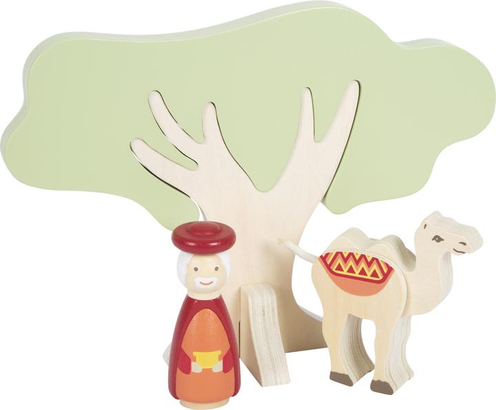 Image du produit small foot Kit de jeu Crèche de Noël