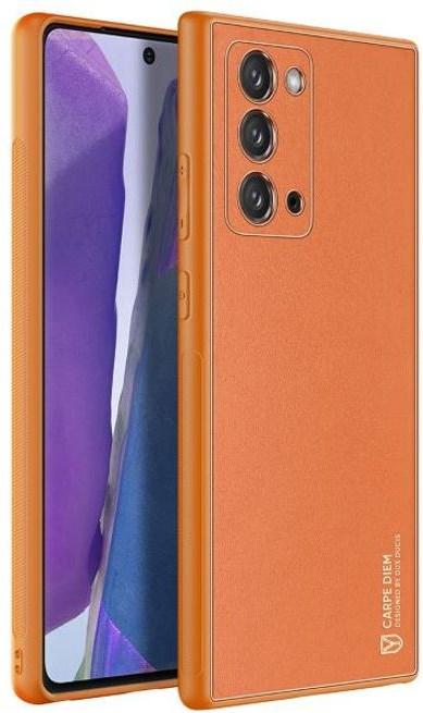 Image du produit Dux Ducis Couverture rigide de la série Yolo (Samsung Galaxy Note 20)