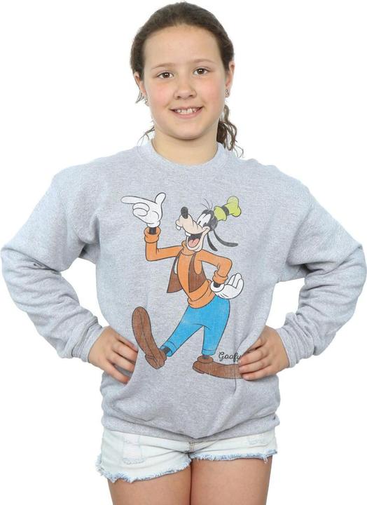 Image du produit Disney - Sweat CLASSIC GOOFY - Fille (140, 146)
