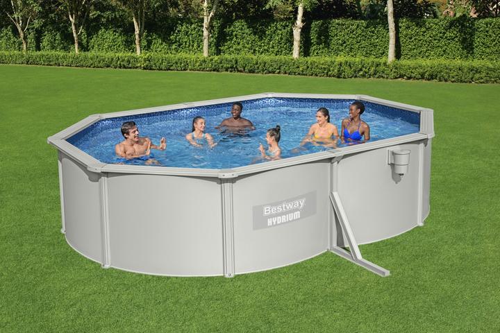 Immagine prodotto Bestway Hydrium (500 x 360 x 120 cm)