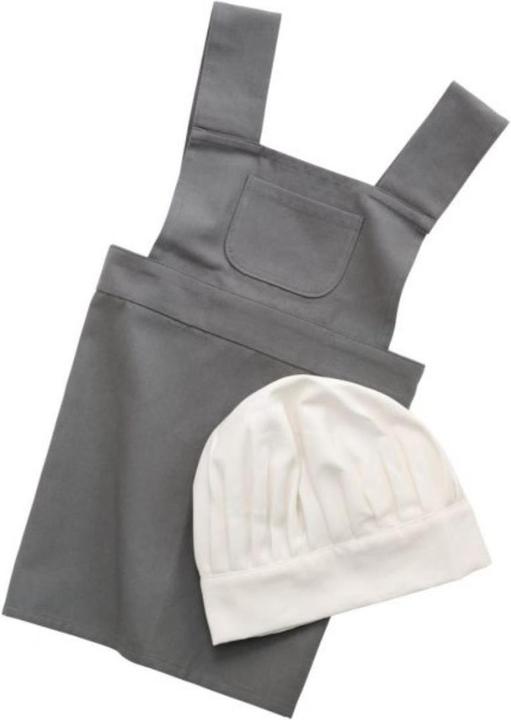 Immagine prodotto Sebra Grembiule e cappello da cuoco per bambini
