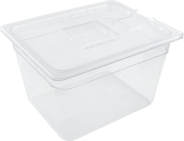 Produktbild Heidenfeld SVS11 Sous Vide Garer Behälter