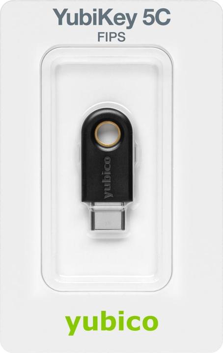Image du produit Yubico YubiKey 5C FIPS (USB-C)