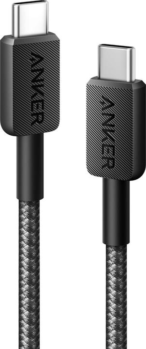 Immagine prodotto Anker Cavo 322 USB-C do USB-C 0,9 m (0.90 m, USB 3.2 Gen 2)