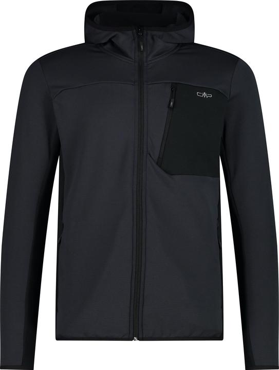 Actual product image CMP Campagnolo Hoodie (52)