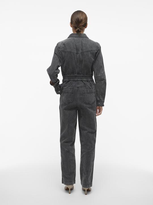 Actual product image Rouge Edit Jeans Jumpsuit (40)