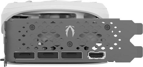 Produktbild Zotac GeForce RTX 4080 SUPER Trnty OC Whte (16 GB)