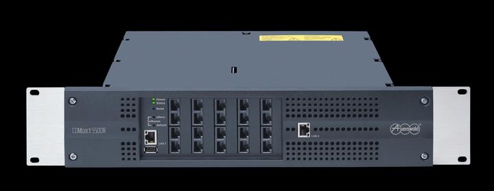 Actual product image Auerswald COMpact 5500R