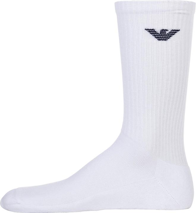Actual product image Emporio Armani Socks Sporty - 15599 (pack of 3, One size)