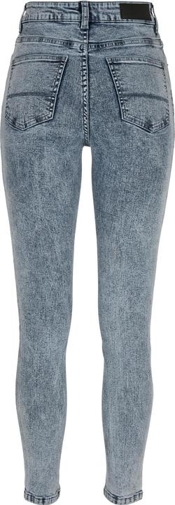 Actual product image Urban Classics Ladies High Waist Skinny Jeans (W26/L32)