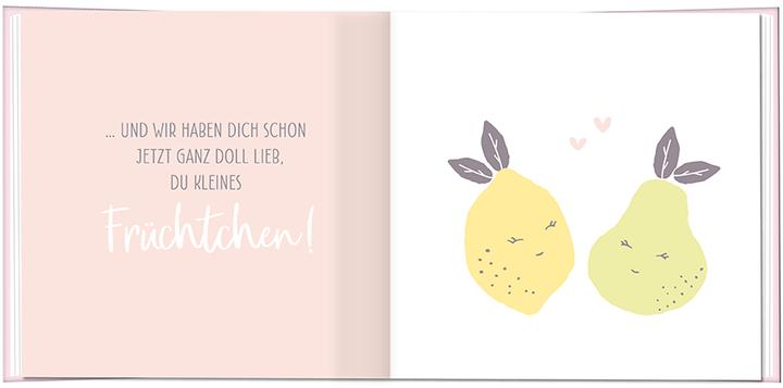 Actual product image Willkommen im Leben, kleine Prinzessin! (German, GRAFIK WERKSTATT The original, 2018)
