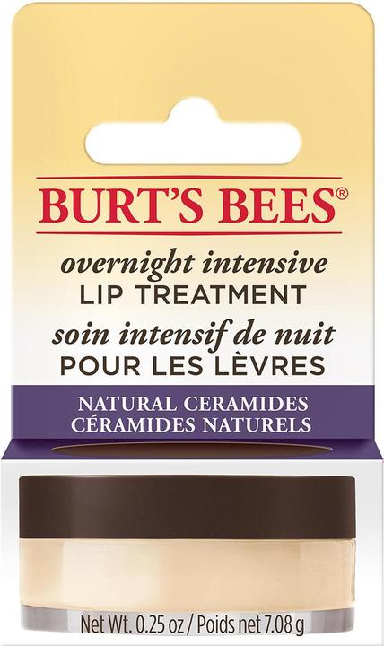 Actual product image Burt's Bees Overnight Intensive Lip Treatment (Butter)