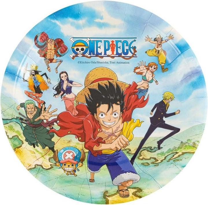 Image du produit Chaks One Piece (8 pièces) (8 x)
