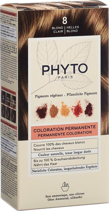 Phyto Phytocolor Kit 8 (8)