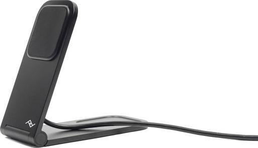 Actual product image Peak Design Mobile Wireless Charging Stand V2 - Black (15 W)