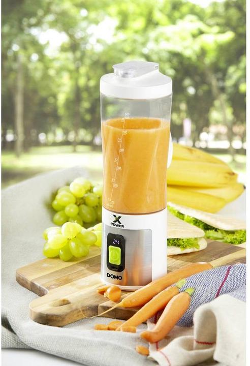 Immagine prodotto Domo XPOWER MIXER ZUM MITNEHMEN Standmixer 120 W (120 W)