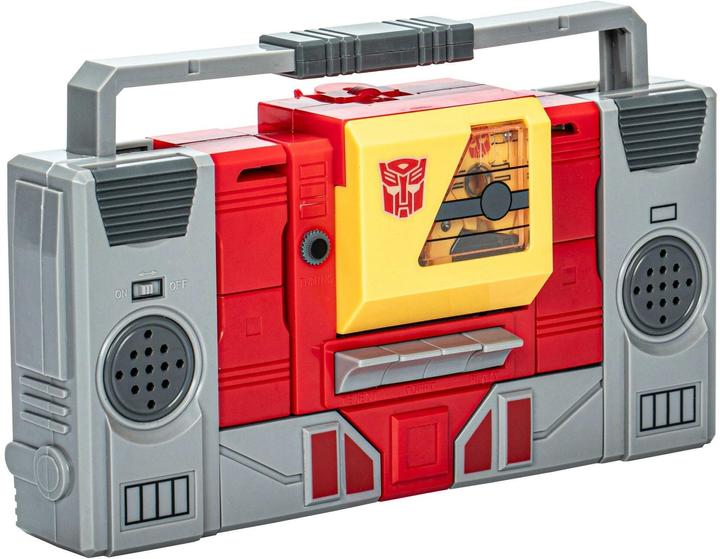 Produktbild Transformers Autobot Blaster & Steeljaw