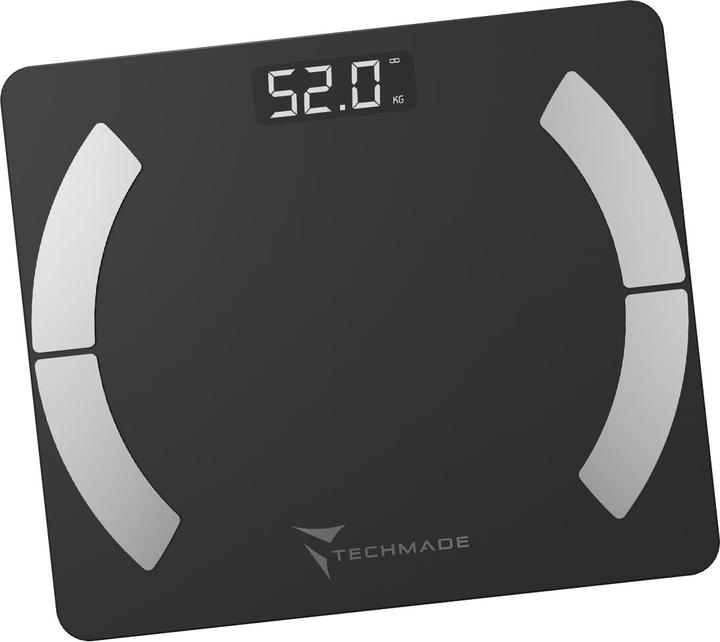 Produktbild Techmade Smart Digital Waage 180kg (180 kg)