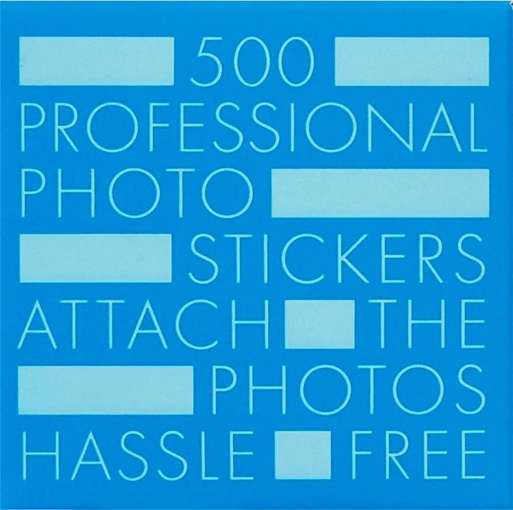 Immagine prodotto Printworks Fotoadesivo azzurro