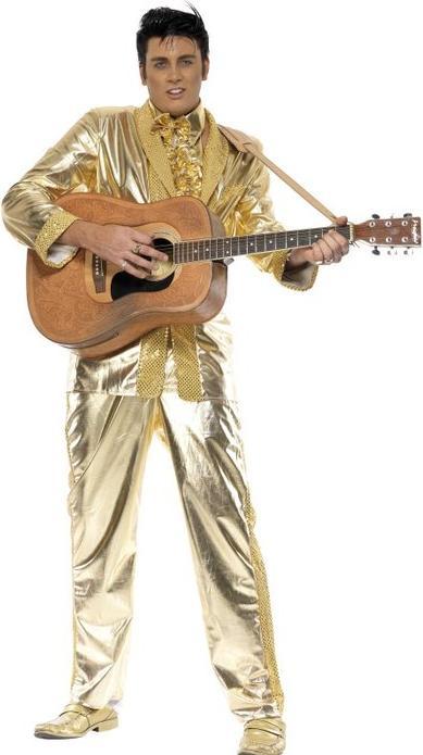 Immagine prodotto Smiffys Costume da Elvis (L)