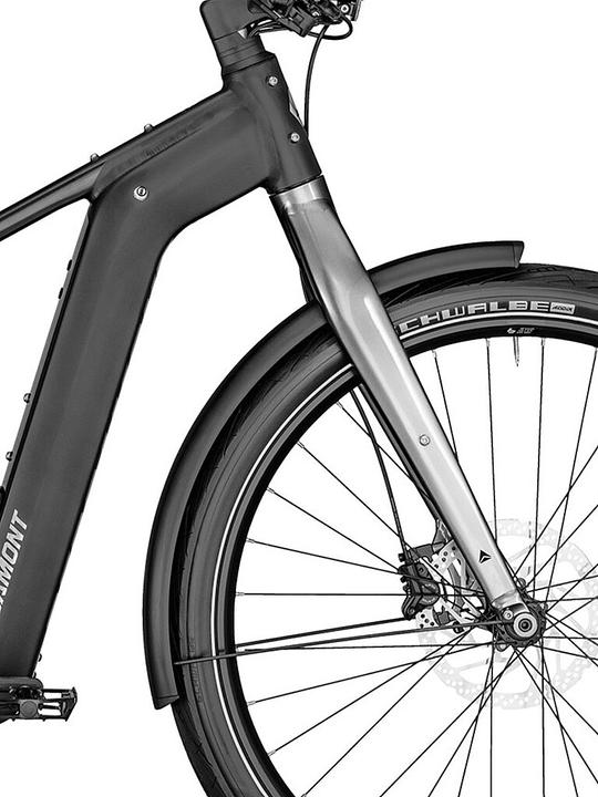 Immagine prodotto Bergamont 29 E-Revox Premium EQ rigido (45 cm)