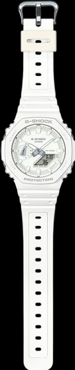 Actual product image G-Shock GA-2100-7A7ER (Power reserve display, 45 mm)
