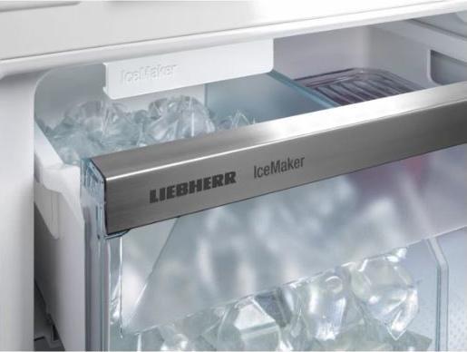 Actual product image Liebherr Integrated fridge-freezer with BioFresh and NoFrost (175 l)