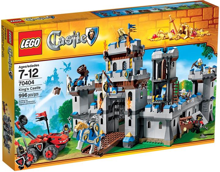 Produktbild LEGO Grosse Königsburg (70404)