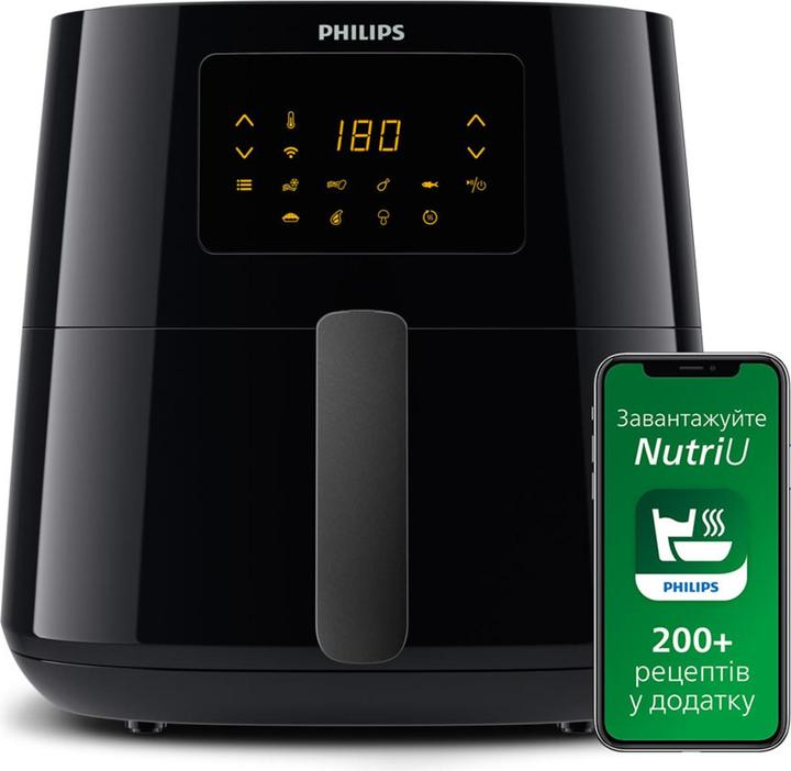 Actual product image Philips Essential XL HD9280/90 (EU plug)