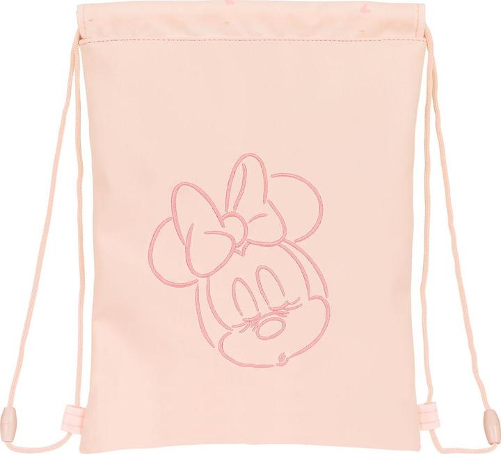Safta Minnie Mouse "Baby" - Turnbeutel (3 l)