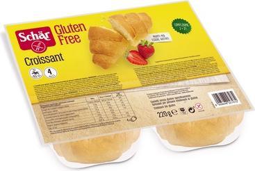 Actual product image Schär Croissant (248 g)