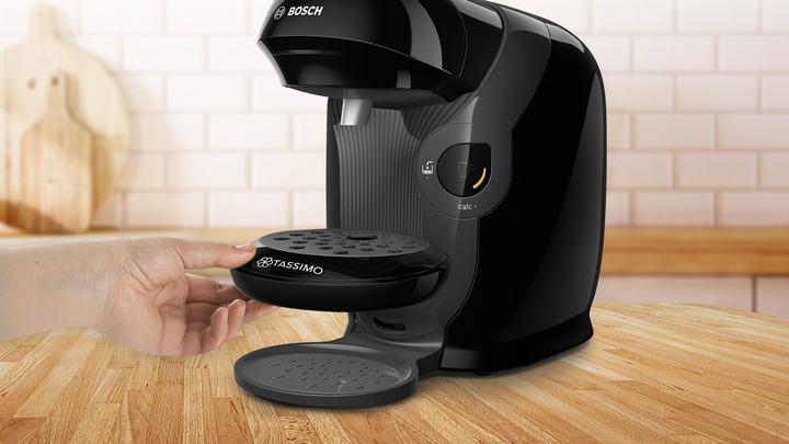Immagine prodotto Bosch Hausgeräte TAS1102 TASSIMO stile vero nero (Tassimo)