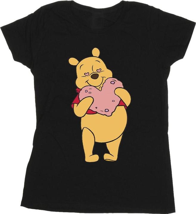 Disney Winnie The Pooh Heart Eyes TShirt (XXL)