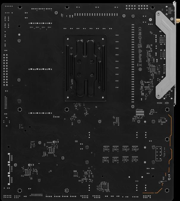 Productafbeelding AsRock X870E Taichi Lite AM5 (AM5, AMD X870E, E-ATX)
