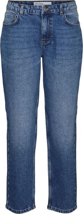 Actual product image Vero Moda VMCKYLA Mid Rise Gerade geschnitten Jeans Straight-Fit (42)