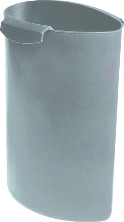 Actual product image Han Moon waste bin insert 6.0 l light grey (6 l)
