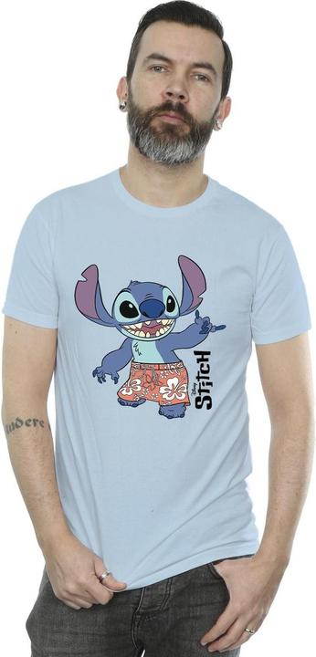 Produktbild Disney Lilo & Stitch Bermuda Shorts TShirt (XL)
