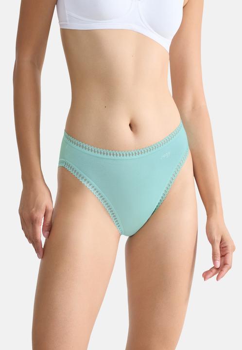 Produktbild Sloggi Brief GO CRUSH Damenslip 3er Pack (S, 3er Pack)