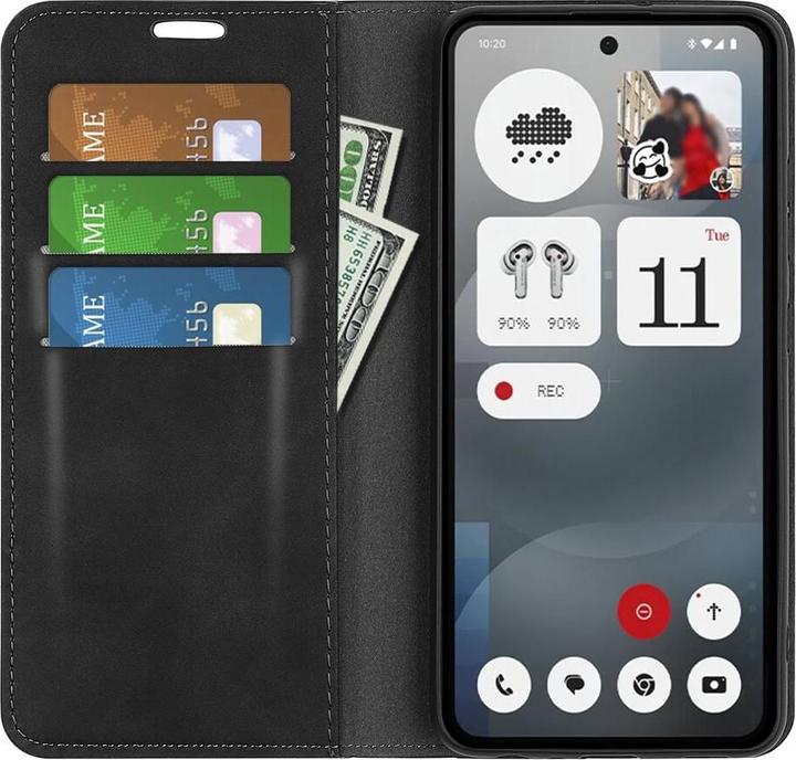 Produktbild Cover-Discount Nothing Phone (3a) - Stand Flip Case Hülle (Nothing Phone (3a))