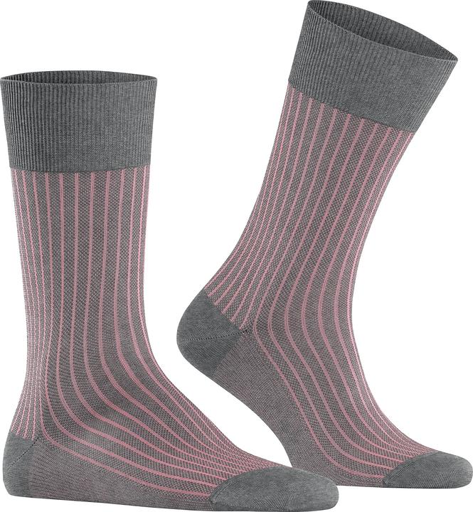 Produktbild Falke Oxford Stripe Herren Socken (41 - 42)