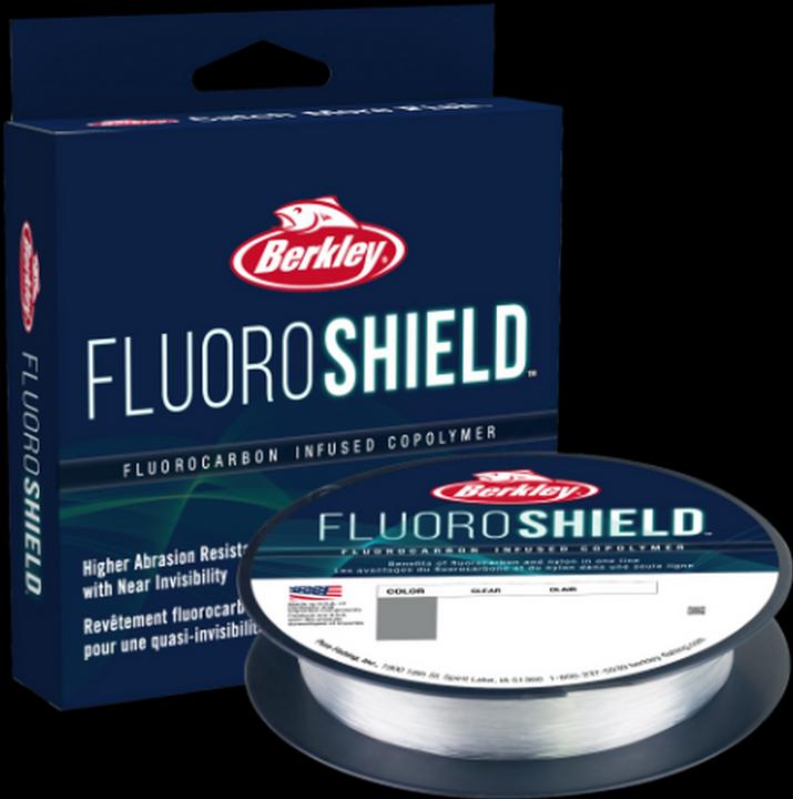 Immagine prodotto Berkley FluoroShield (15.40 kg, 0.46 mm)