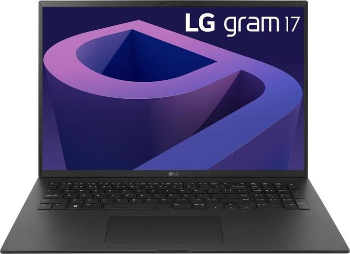 LG gram 17 (17", Intel Core i7-1260P, 16 GB, 1000 GB, DE)