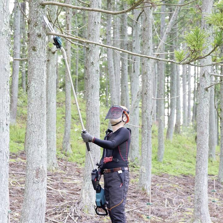 Produktbild Makita 1910J6-0 Winkelaufsatz (Kettensäge, Gartenmaschinen Aufsatz)