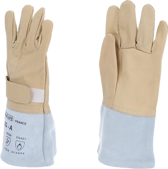 Produktbild KS Tools Überzieh-Handschuh für Elektriker-Schutz (7)