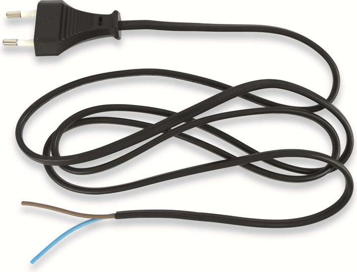Produktbild Goobay Euro Kabel zum Konfektionieren (1.50 m)