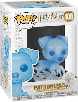 Image du produit Funko POP! - Harry Potter: Patronus Ron Weasley