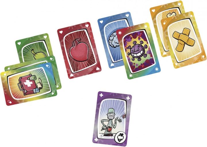 Image du produit Game Factory Virus (Allemand, Français, Italien)