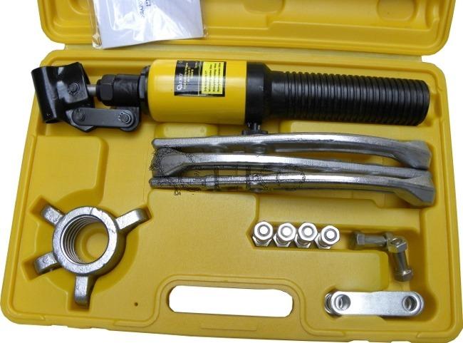 Actual product image GEKO Hydraulic bearing puller, 20T