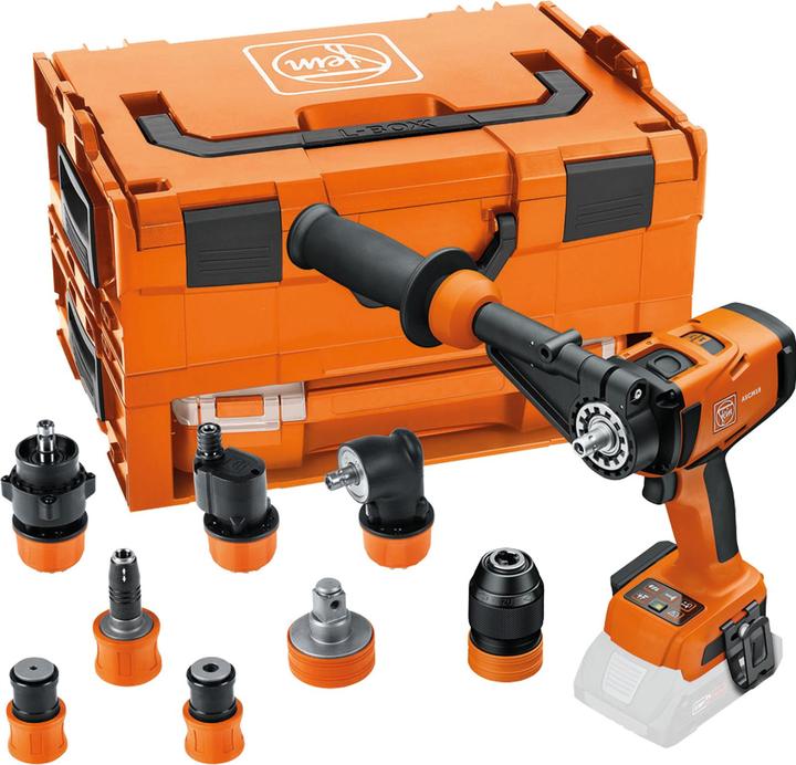 Image du produit Fein ASCM 18-4 QM AS (Fonctionnement sur batterie)