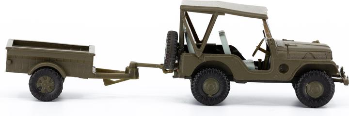 Immagine prodotto Arwico Swissline Willys Overland